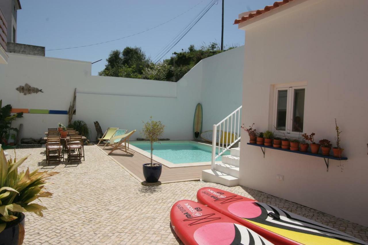 Casa Lagoa Foz do Arelho Exterior photo